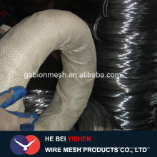 Alambre ligero recocido suave del hierro que liga / alambre fábrica del alambre del precio bajo de China del anping